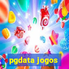 pgdata jogos